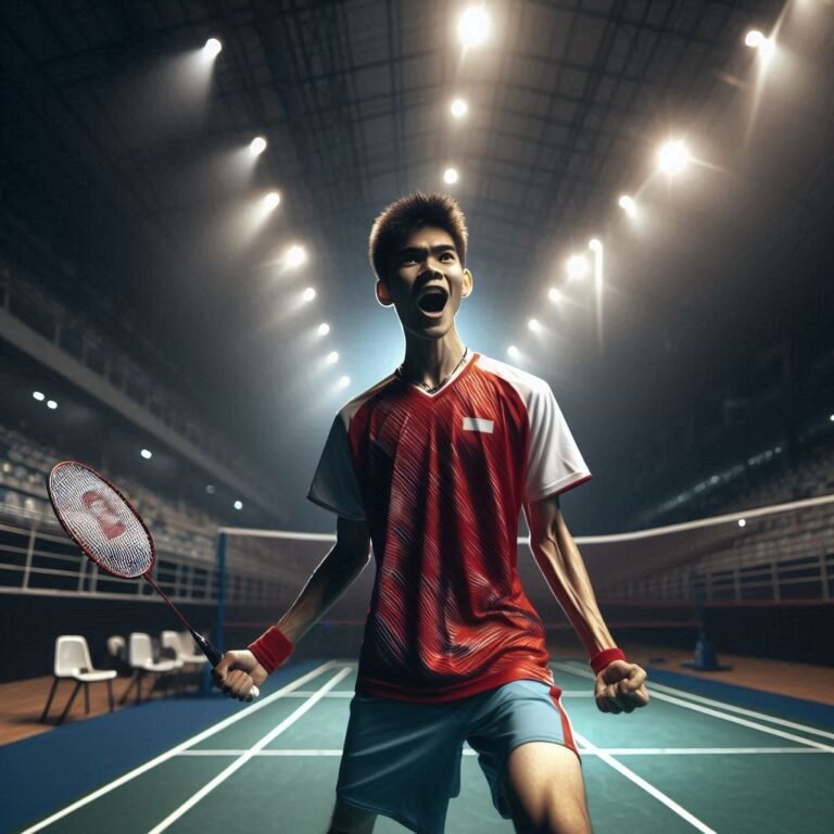 Bulu Tangkis Indonesia