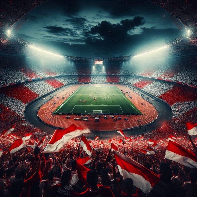 Kebangkitan Sepak Bola Indonesia