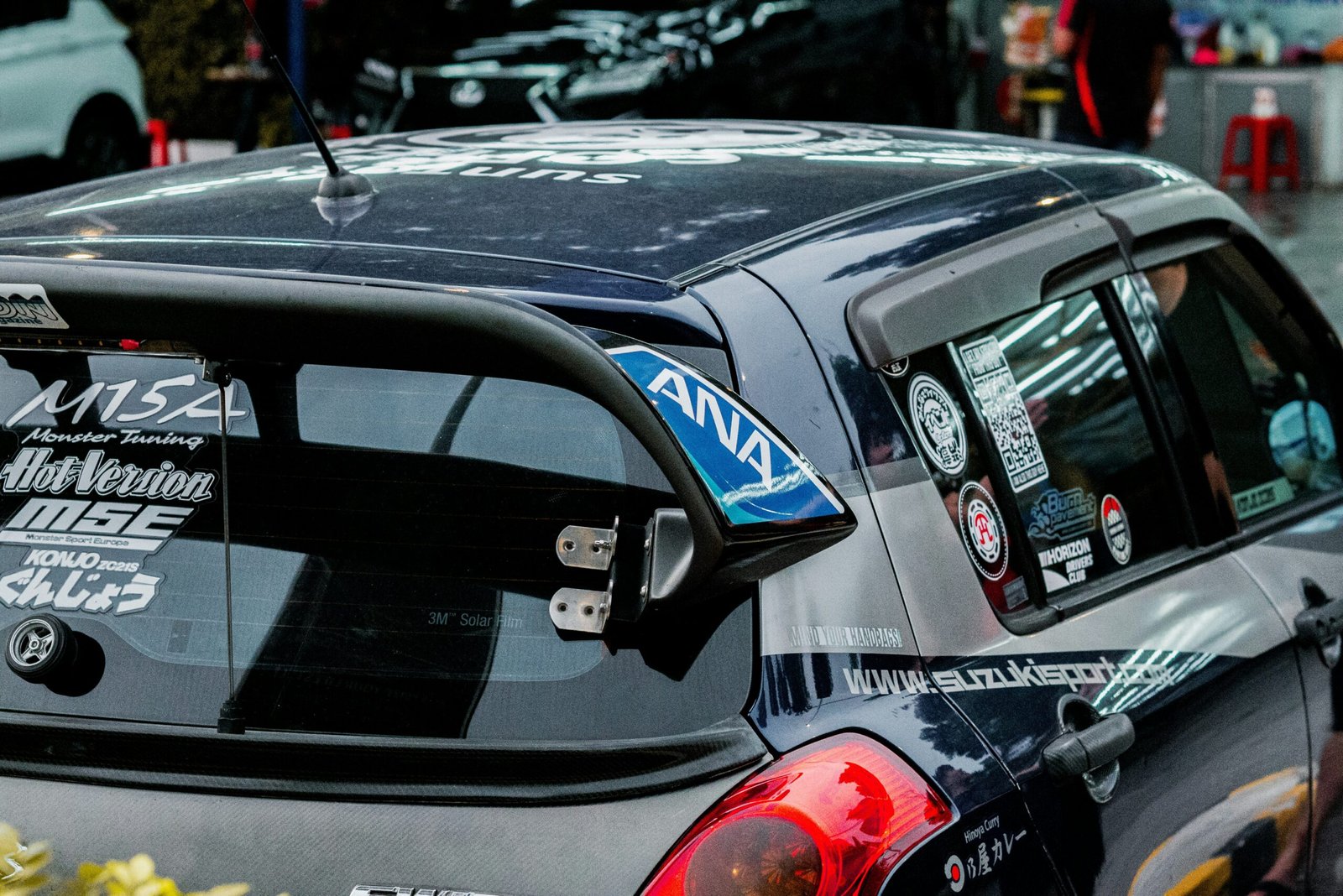 Modifikasi Mobil Terkeren 2025: Tren dan Inspirasi Terbaru