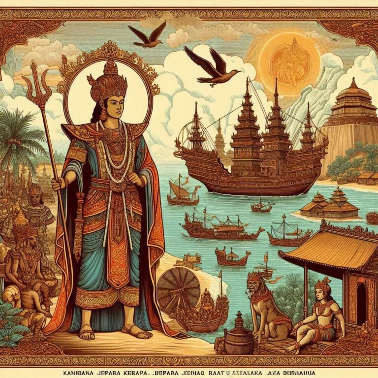 sejarah jawa tengah