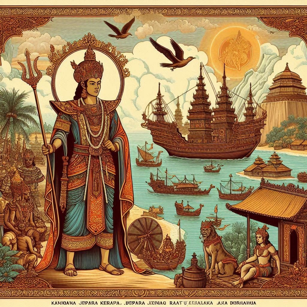sejarah jawa tengah