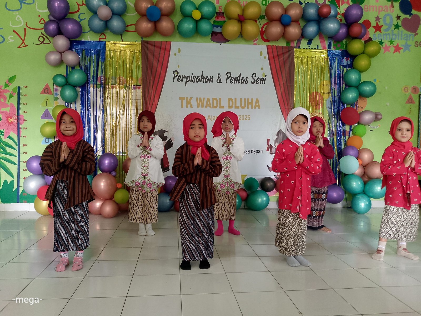 Sayap-Sayap Kecil Mengudara: Wisuda TK Wadl Dhuha dan Pentas Seni yang Menginspirasi