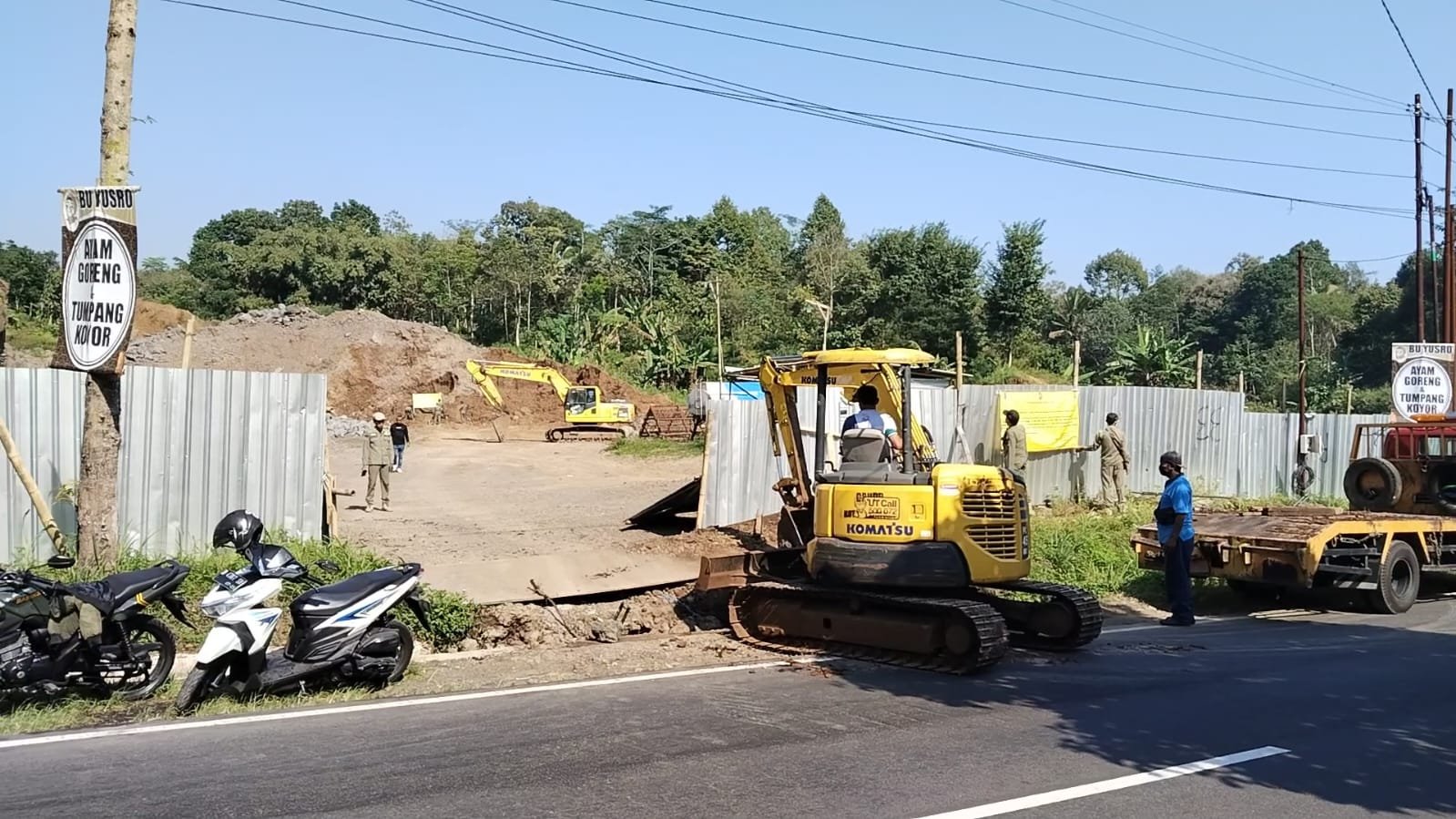 Proyek Tol Terancam Mandek, Direktur PT Alam Djoyo Mataram Teriakkan Ketidakadilan