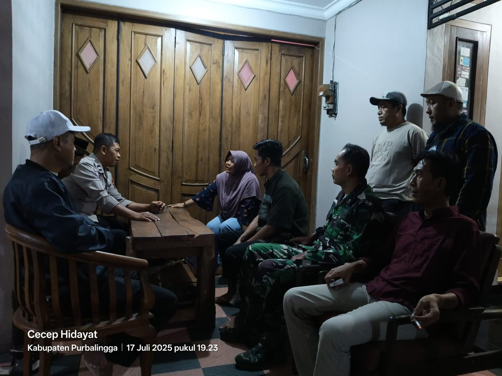 Konflik Peternakan Puyuh di Bojanegara: Warga Desak Relokasi