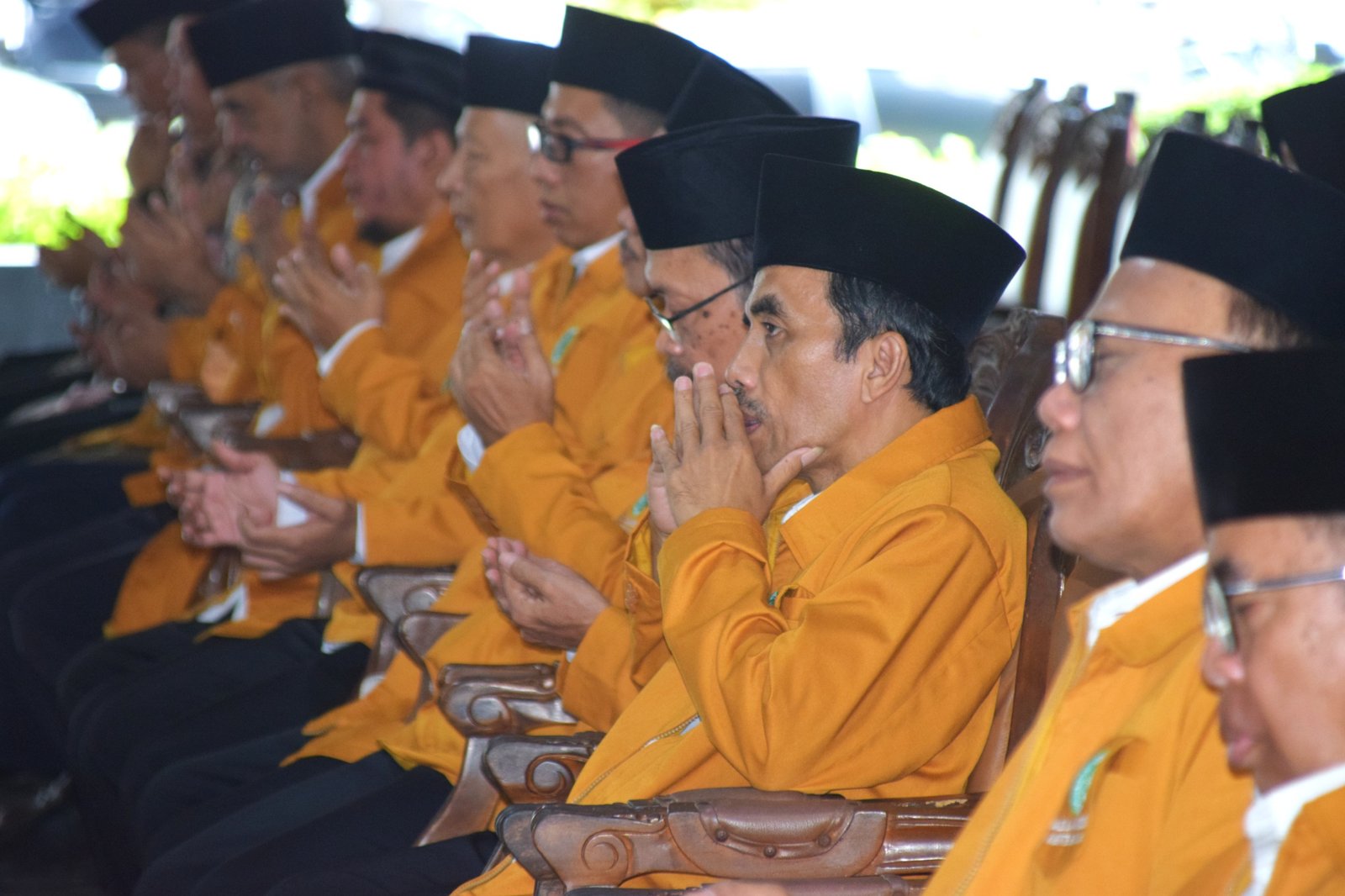 Pengukuhan kepengurusan MUI Banyumas ini menjadi tonggak awal untuk mempererat kolaborasi dalam mewujudkan masyarakat yang religius