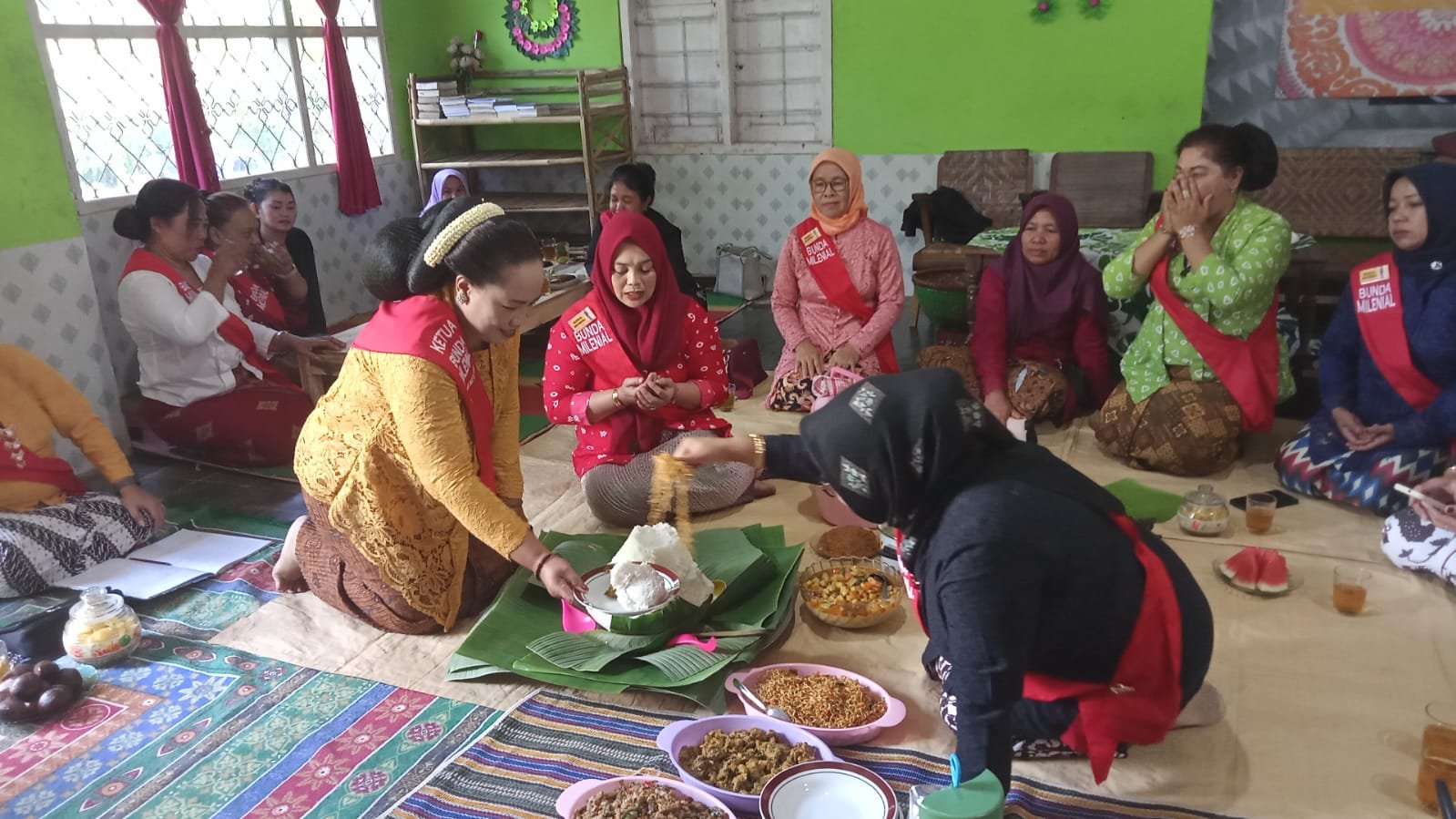 Bunda Milenial Banjarnegara Ultah ke-3