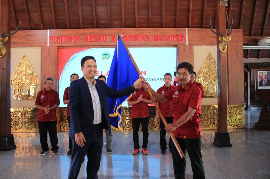 Trisno Sudarso Resmi Pimpin Askab PSSI Banyumas, Janji Bangkitkan Persibas