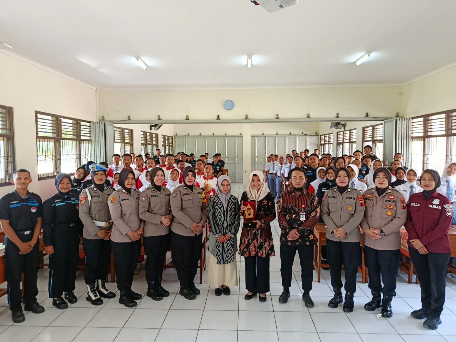 Polres Purbalingga