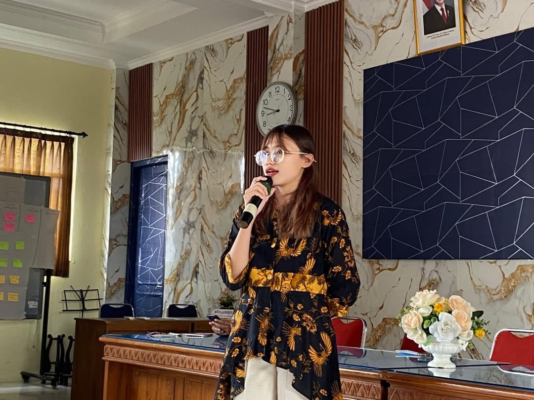 Remaja PKBI Banyumas Kenalkan Aplikasi Oky