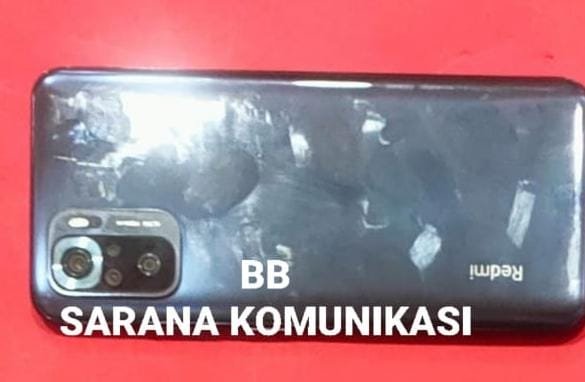 Polresta Banyumas Gulung Pengedar Obat Terlarang, Ribuan Butir Psikotropika Disita