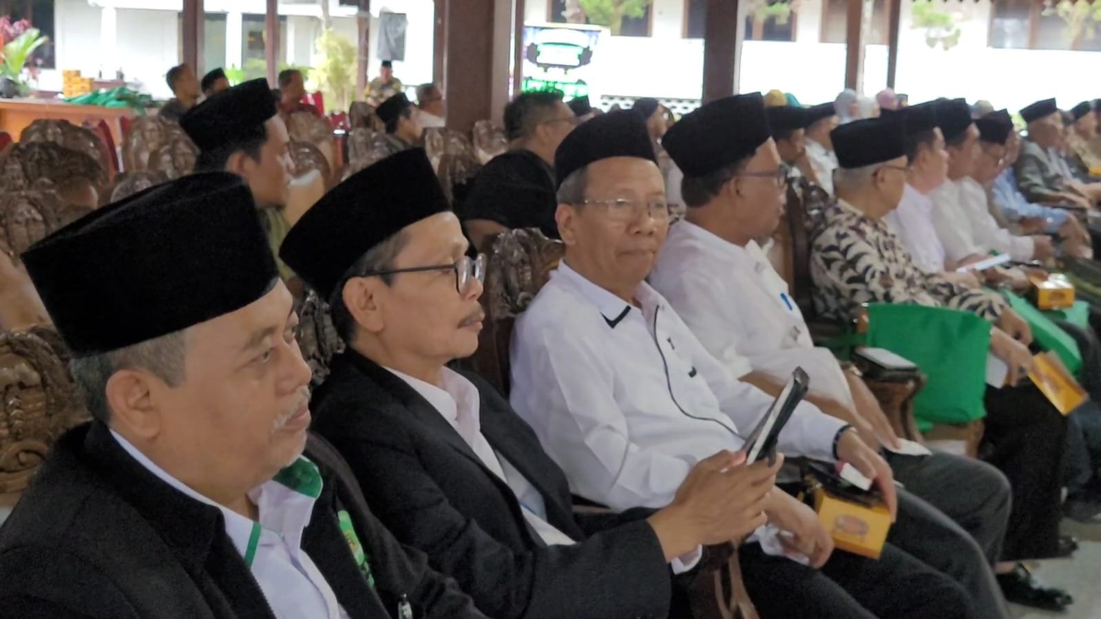 MUI Banyumas Gelar Ta’aruf Calon Pengurus