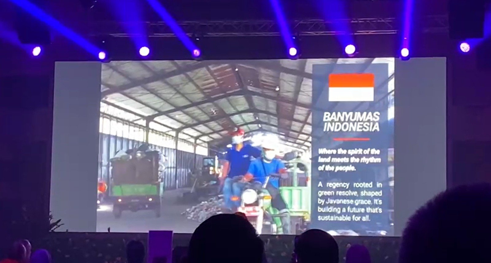 Banyumas Raih Penghargaan ASEAN ESC Award 2025, Jadi Role Model Pengelolaan Sampah di Asia Tenggara