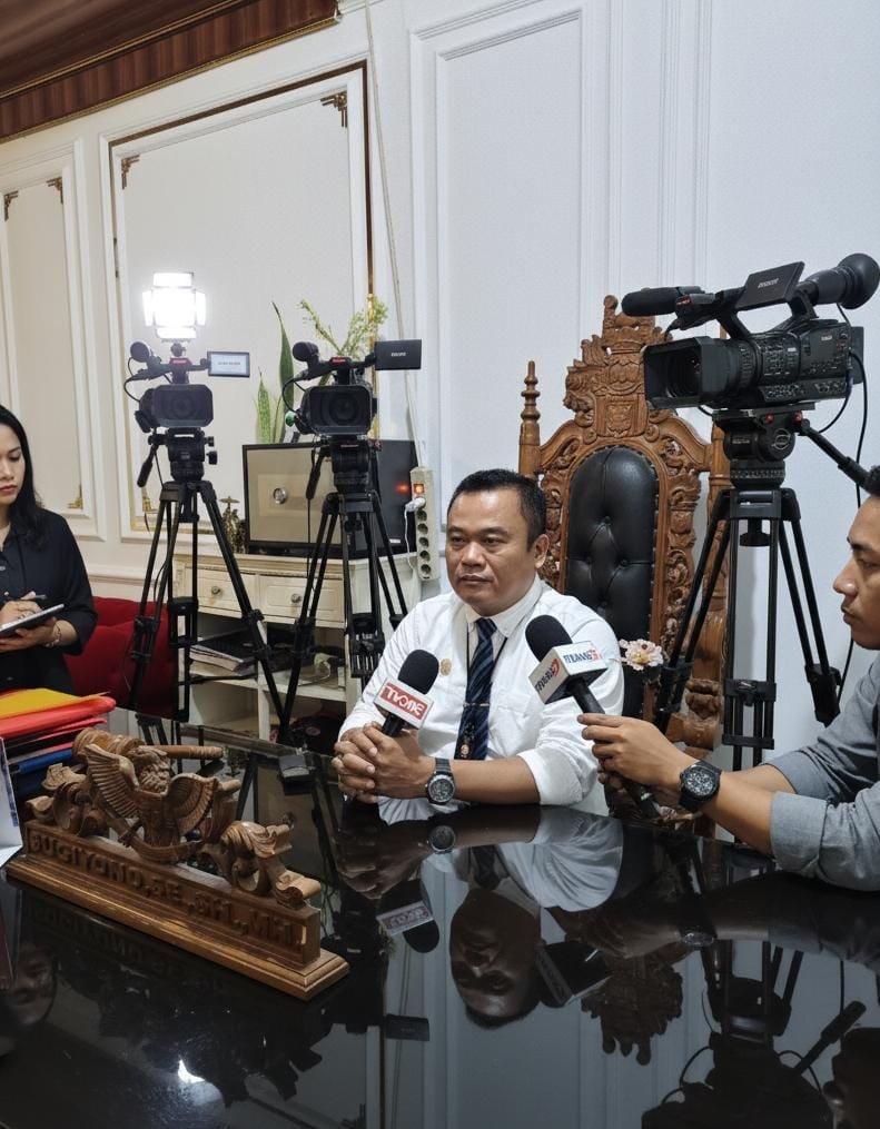 Advokat Sugiyono S.E., S.H., M.H.: Kami Lawan Tegas Eksekusi Sepihak Tanpa Putusan Pengadilan