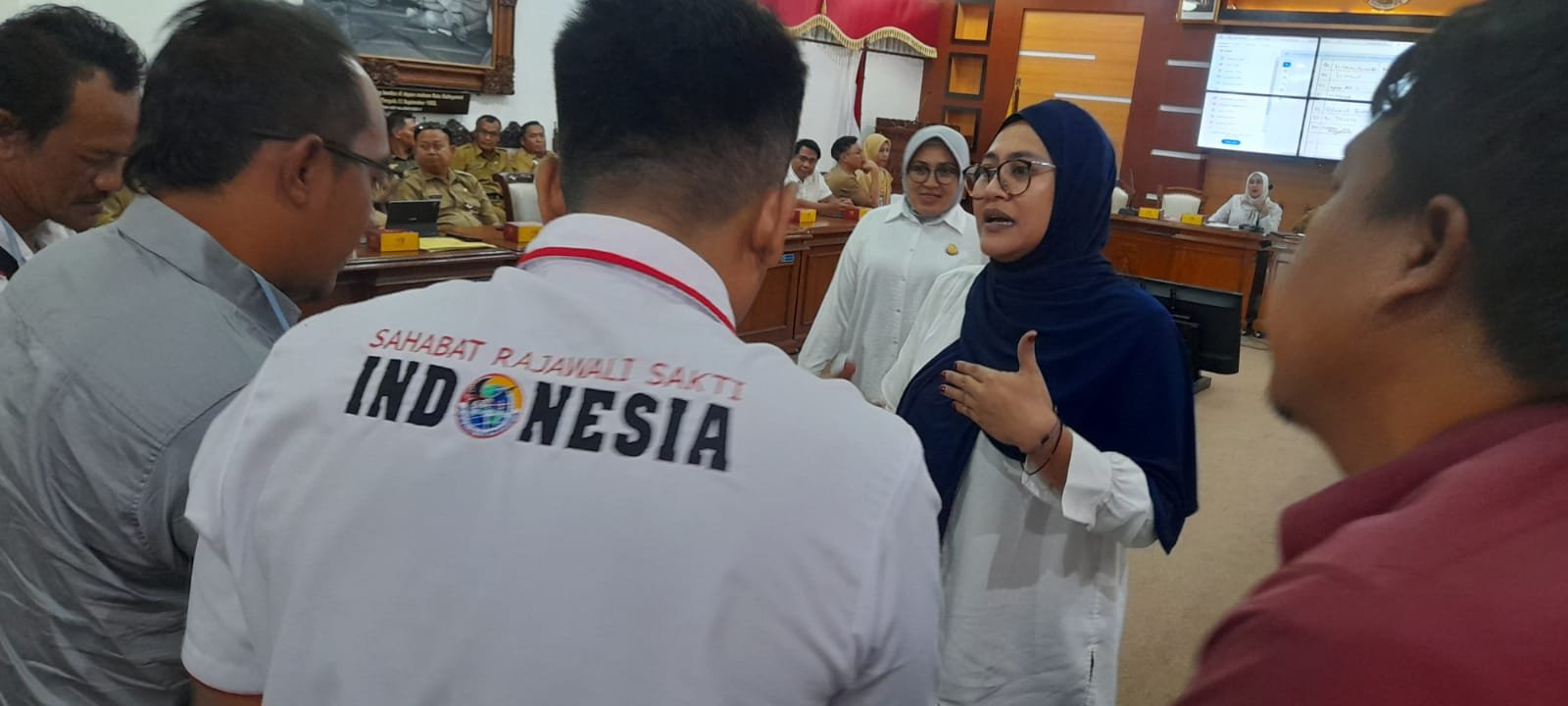 IWOI Jateng Walk Out dari Rapat Pemkab Jepara: Jawaban PLN dan Pemdes Bak Sandiwara, Aroma Manipulasi Tercium Pekat!