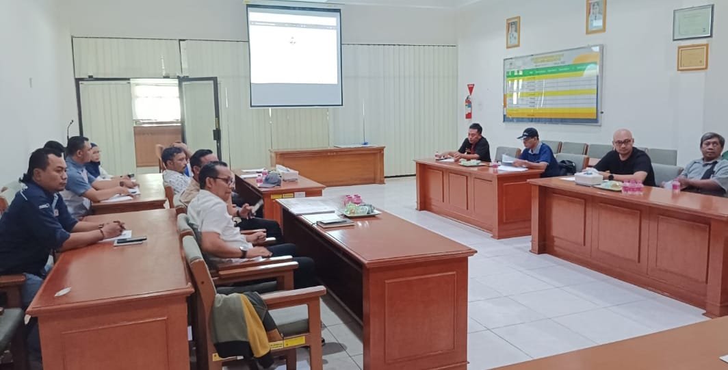 Koordinator Samsat Dorong Dunia Usaha Tertib Pajak Kendaraan