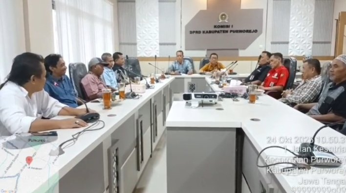 Guru Ngaku Preman di Sekolah! Kasus Bullying Anak Sekdes di SMPN 3 Purworejo Resmi Masuk DPRD