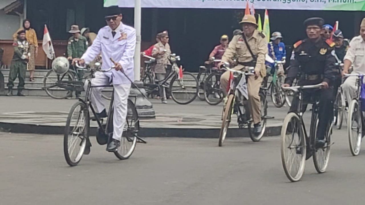 KOSTI Banyumas Siap Meriahkan Festival KORMI 2025, Siapkan Lomba Sepeda Unik