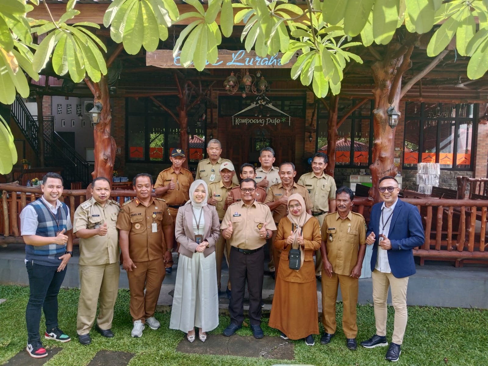 BRI Life Banyumas Sosialisasikan Program Perlindungan Perangkat Desa di Sumpiuh