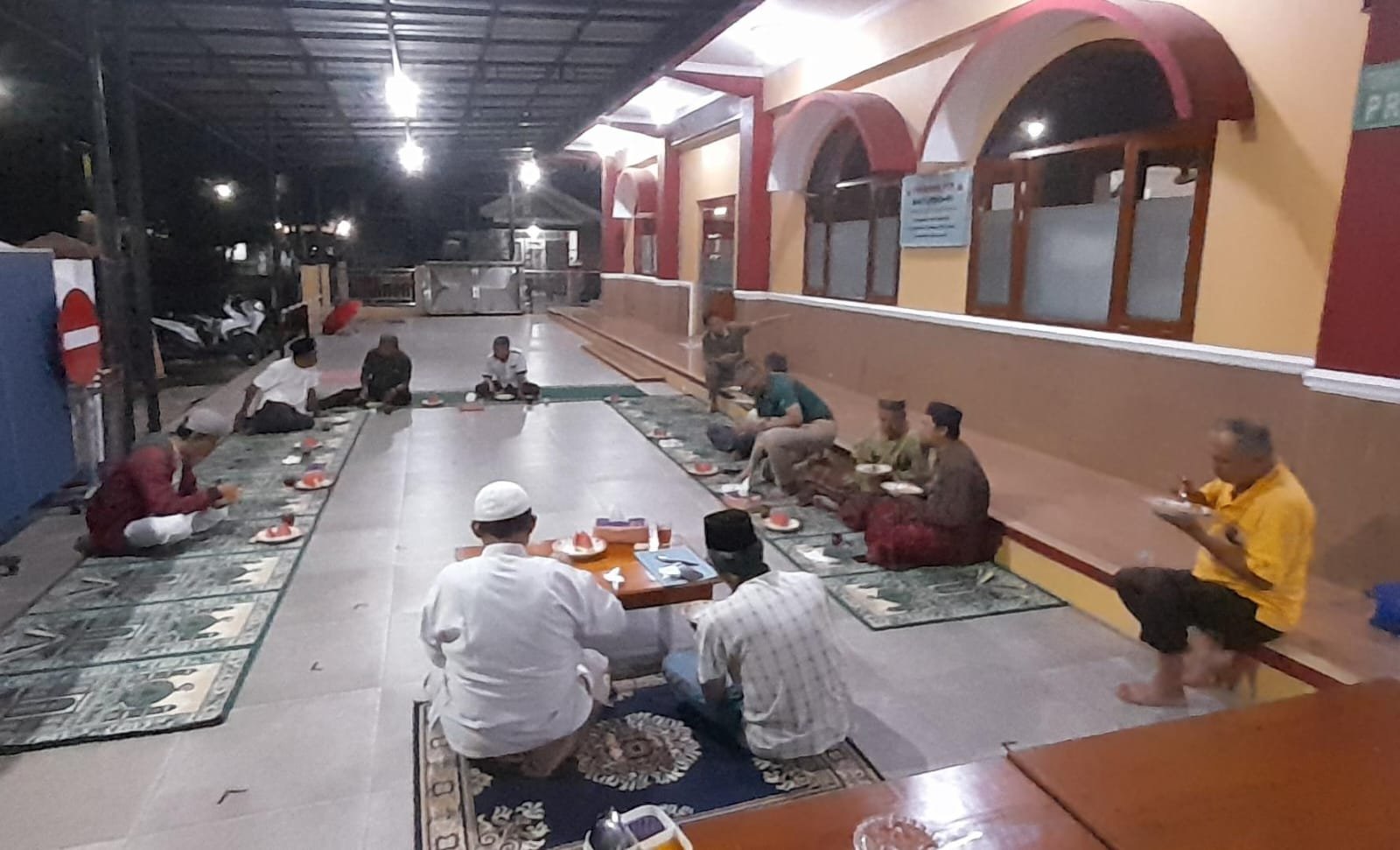 Takmir Baiturrohim Mantapkan Sinergi, 95 Persen Program Kerja Rampung dan Panitia Ramadhan 2026 Resmi Dibentuk