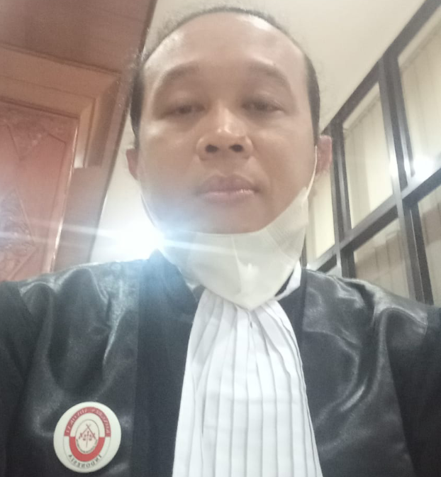 Rasmono,SH,. Advokat dan Pakar Hukum Berpengalaman dengan Rekam Jejak Lintas Provinsi
