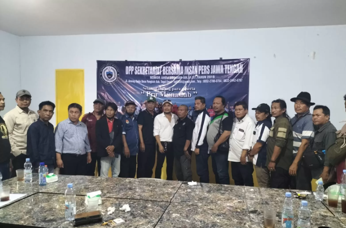 Tongkat Komando Berpindah, Sekber IPJT Sepakat Menunjuk Firdaus Andika