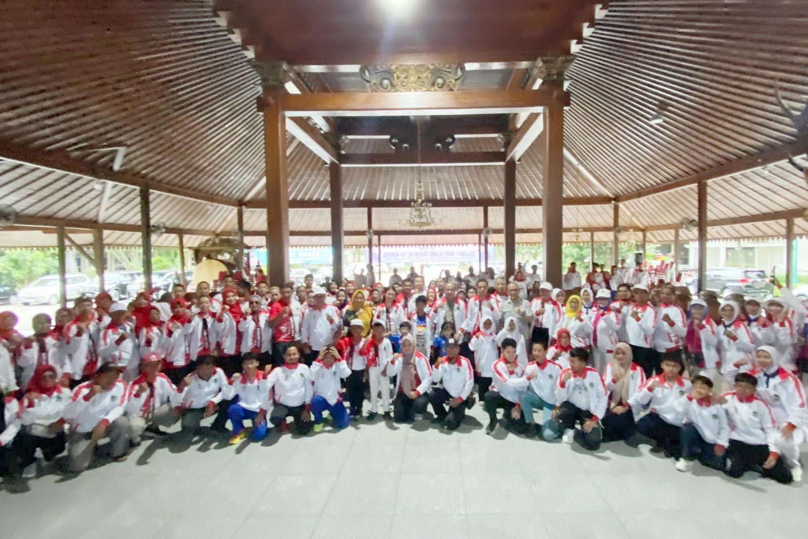 KORMI Banyumas Berangkatkan 290 Pegiat ke Forda Jateng 2025