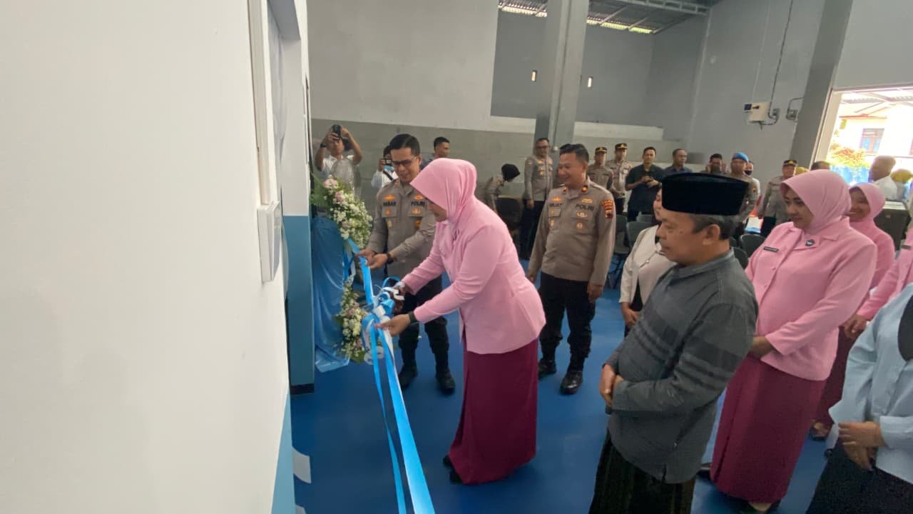 SPPG Yayasan Kemala Bhayangkari Kedua di Purbalingga Siap Beroperasi
