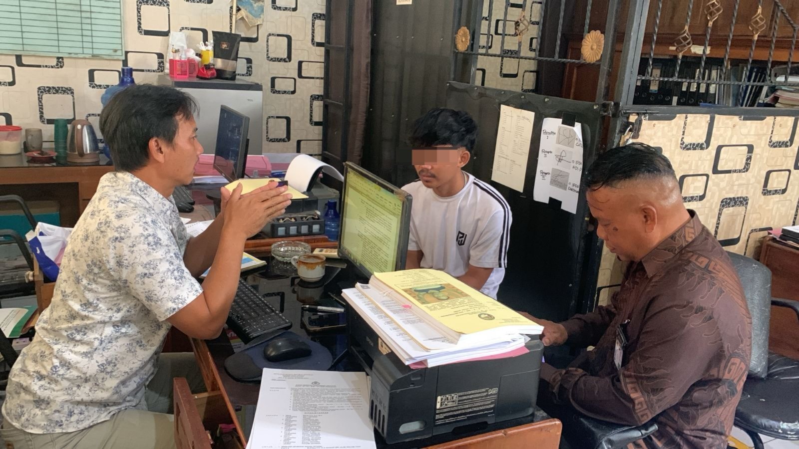 Remaja 18 Tahun Jadi Kurir Sabu di Cilacap, Diupah Puluhan Ribu Sebelum Diciduk Polisi