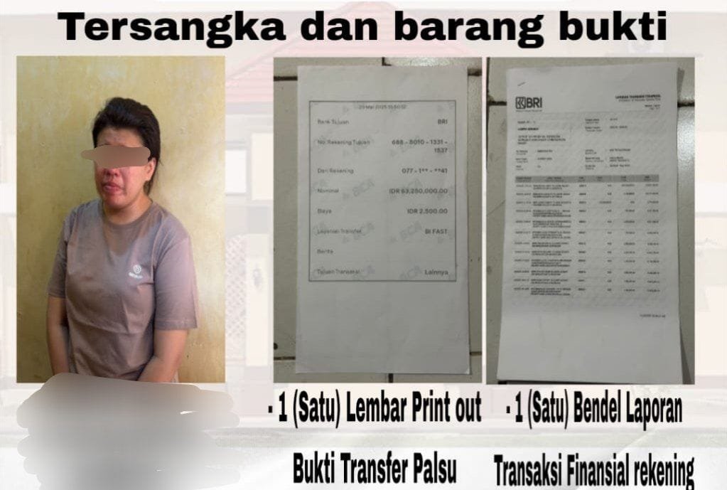 Hati-Hati Modus Bukti Transfer Palsu, Jasa Penukaran Uang di Sragen Rugi Rp 55 Juta