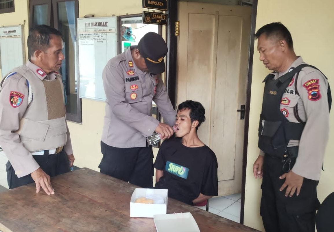 Pemuda Diamankan Usai Serang Warga dengan Sajam, Polisi Sebut Ada Indikasi Gangguan Kejiwaan