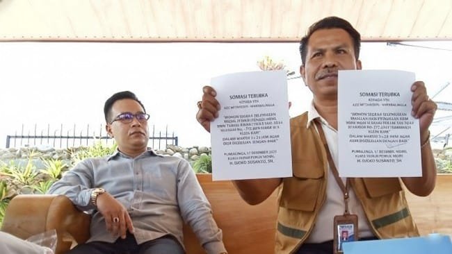 Kuasa Hukum Somasi Dugaan Wanprestasi Penjualan BMW Rp272 Juta di Purbalingga