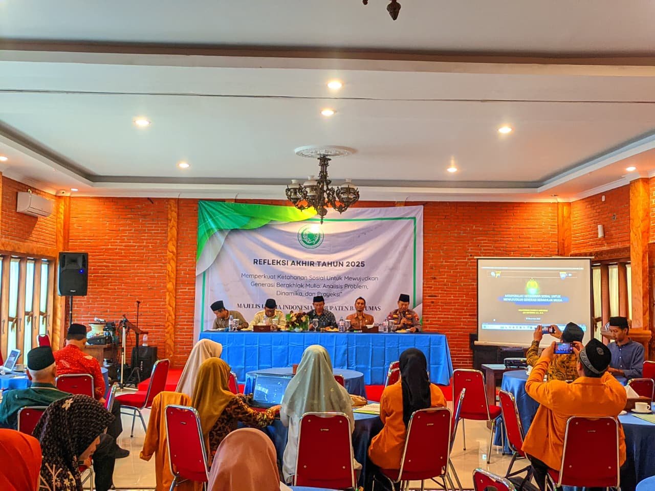 MUI Banyumas Ingatkan Darurat Bencana Sosial, Ancam Sendi Kehidupan Masyarakat