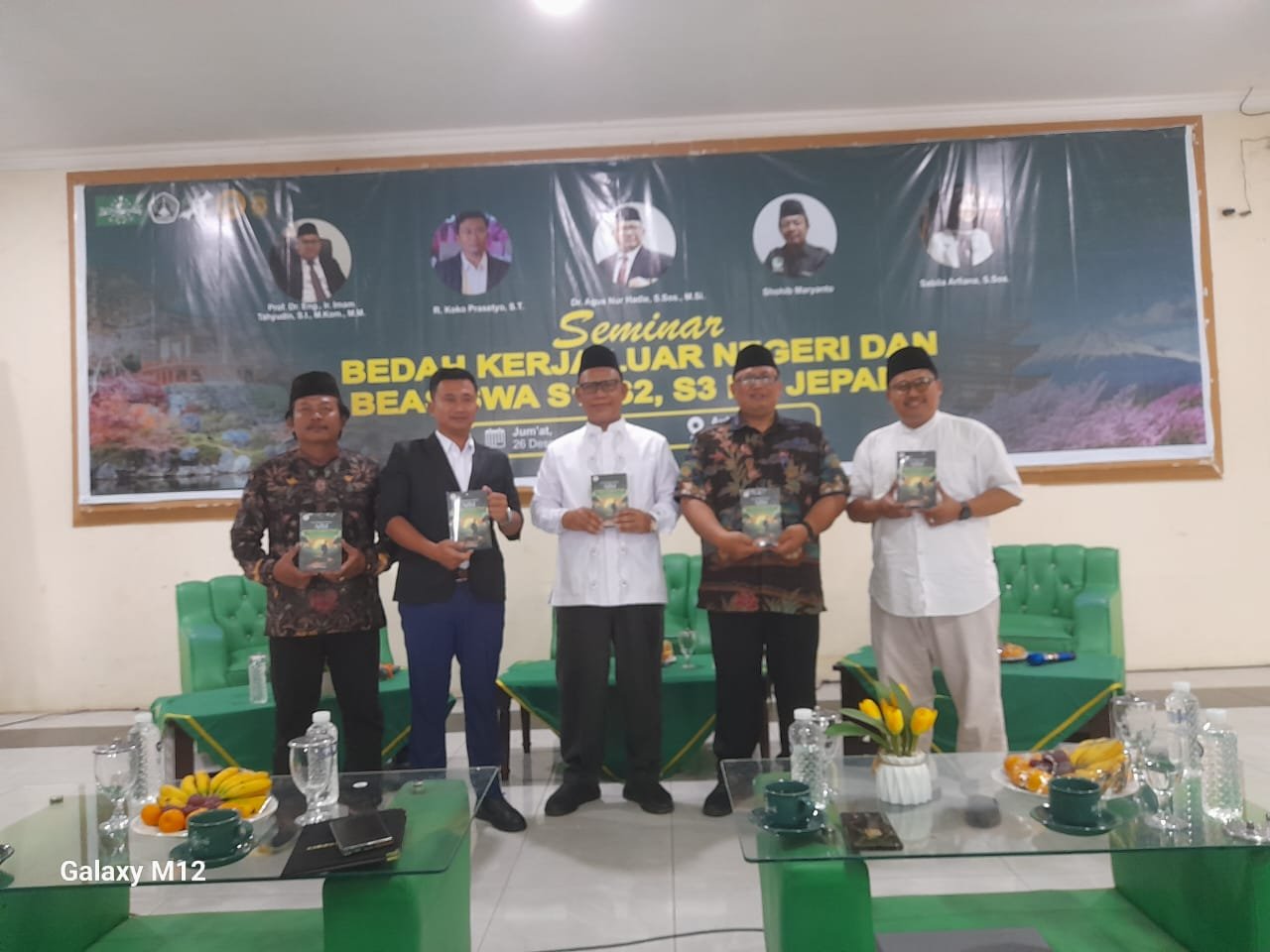 Pagar Nusa Banyumas Buka Akses Kerja dan Beasiswa ke Jepang bagi Kader Nahdliyin