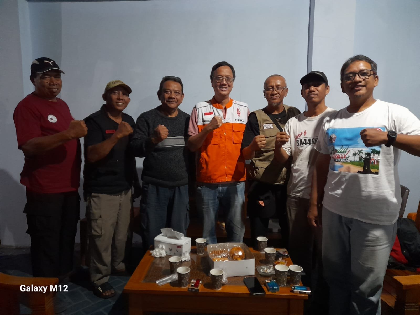 ORARI Banyumas Perkuat Komunikasi Satelit, Siap Naik Kelas Jadi Garda Komunikasi Nasional