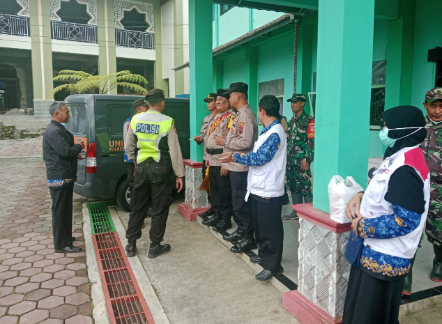 SMKN 1 Wanayasa Digegerkan Penemuan Mayat Bayi di Atap Kamar Mandi Sekolah