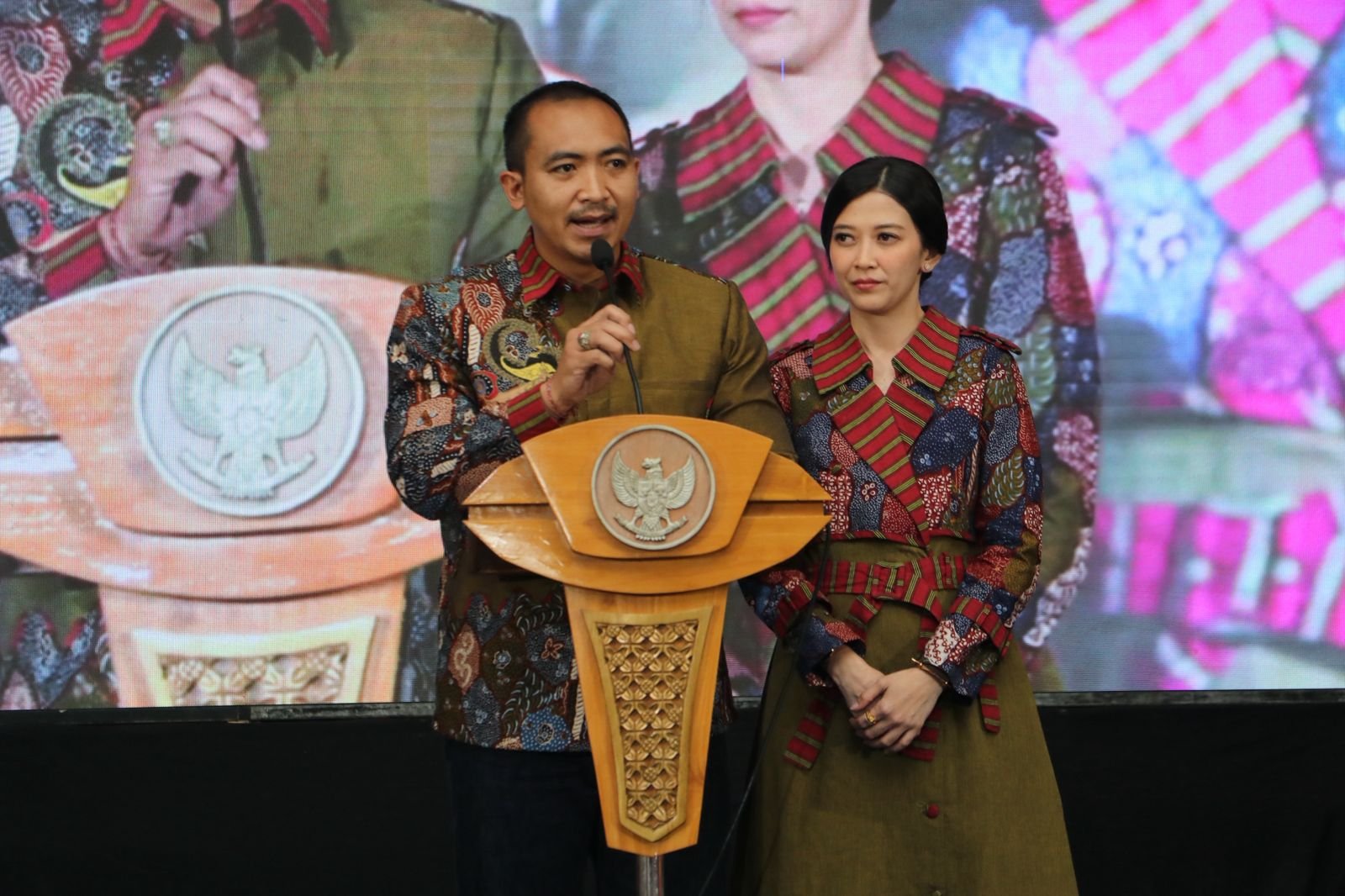 Malam Silaturahmi Kapolres Kebumen Tandai Pergantian Kepemimpinan dan Perpisahan