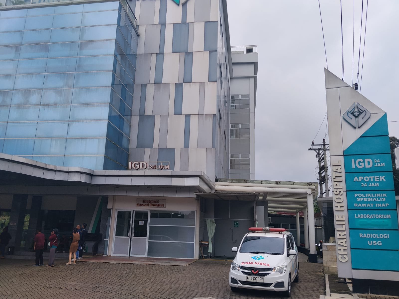 Pasien Adukan Dugaan Pelanggaran Etik Dokter Bedah di RS Kendal