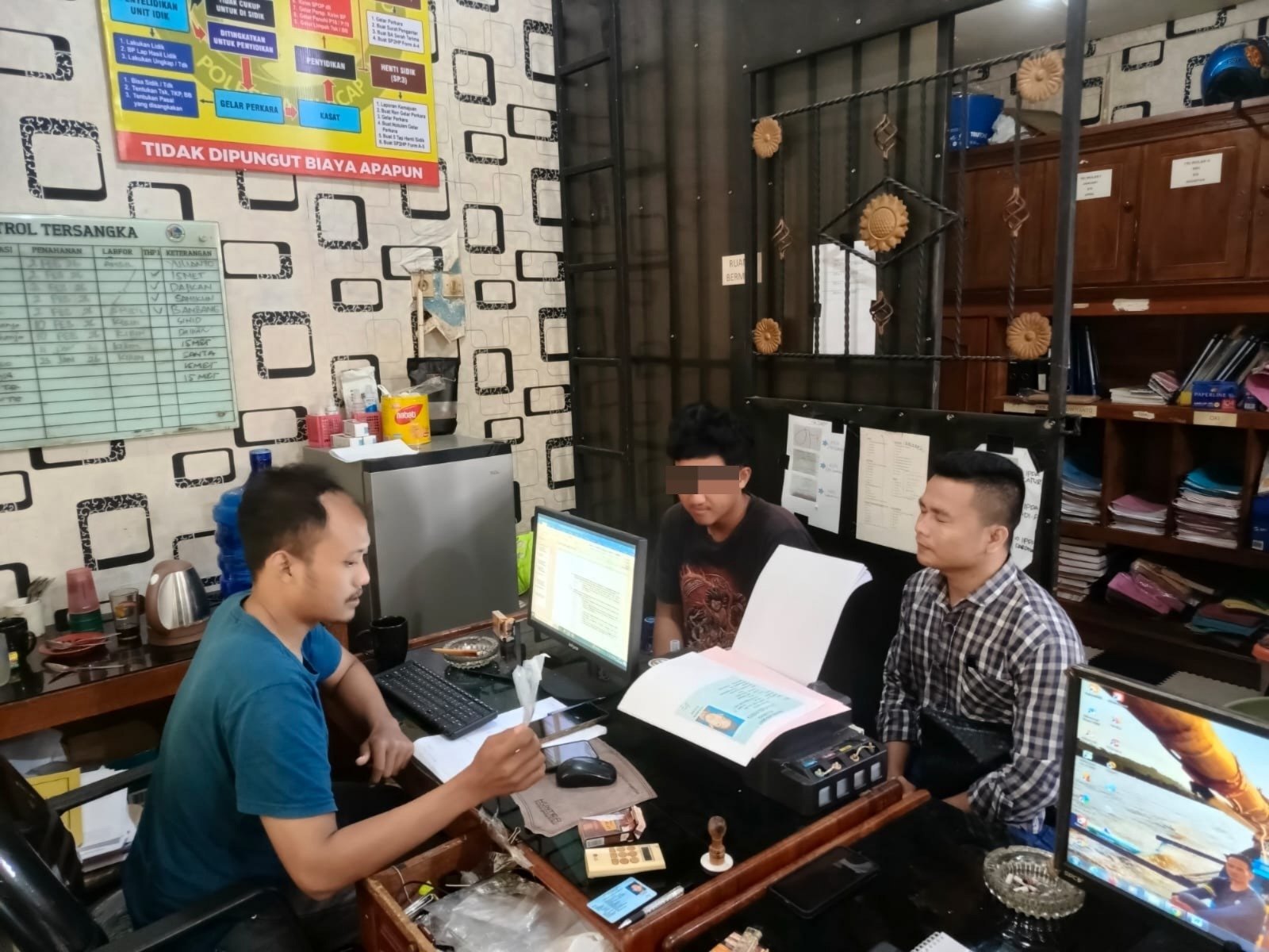 Edarkan Tramadol Ilegal, Pemuda Asal Bekasi Diciduk Polisi di Cilacap