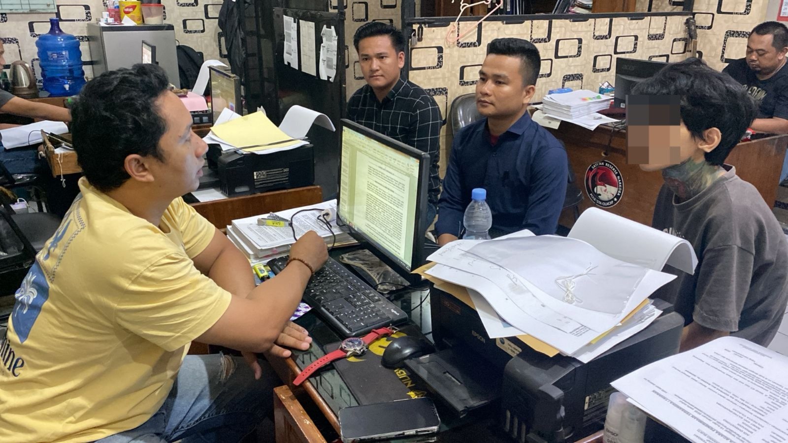 Pengedar Sinte 102,5 Gram Dibekuk di Majenang, Polisi Ungkap Transaksi via Medsos