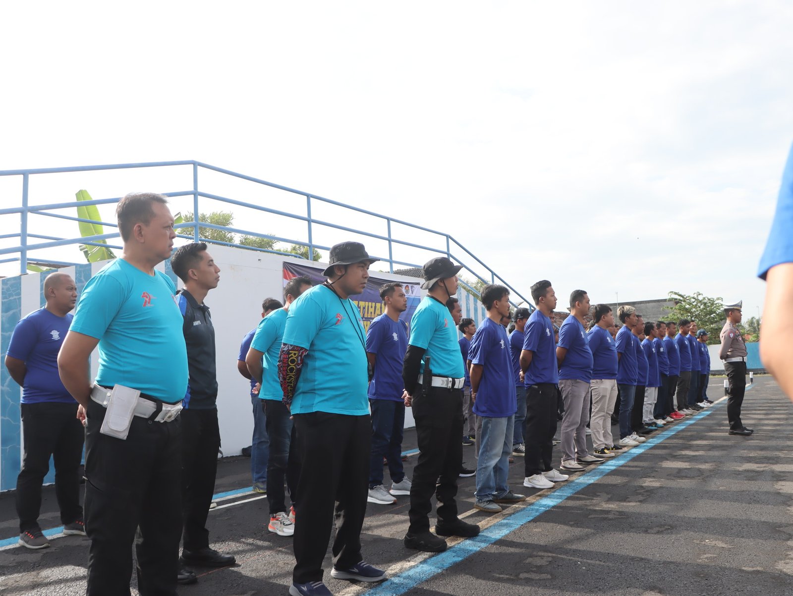 Antisipasi Kecelakaan, AKBP Windy Syafutra Inisiasi Pelatihan Khusus Sopir MBG se-Purworejo