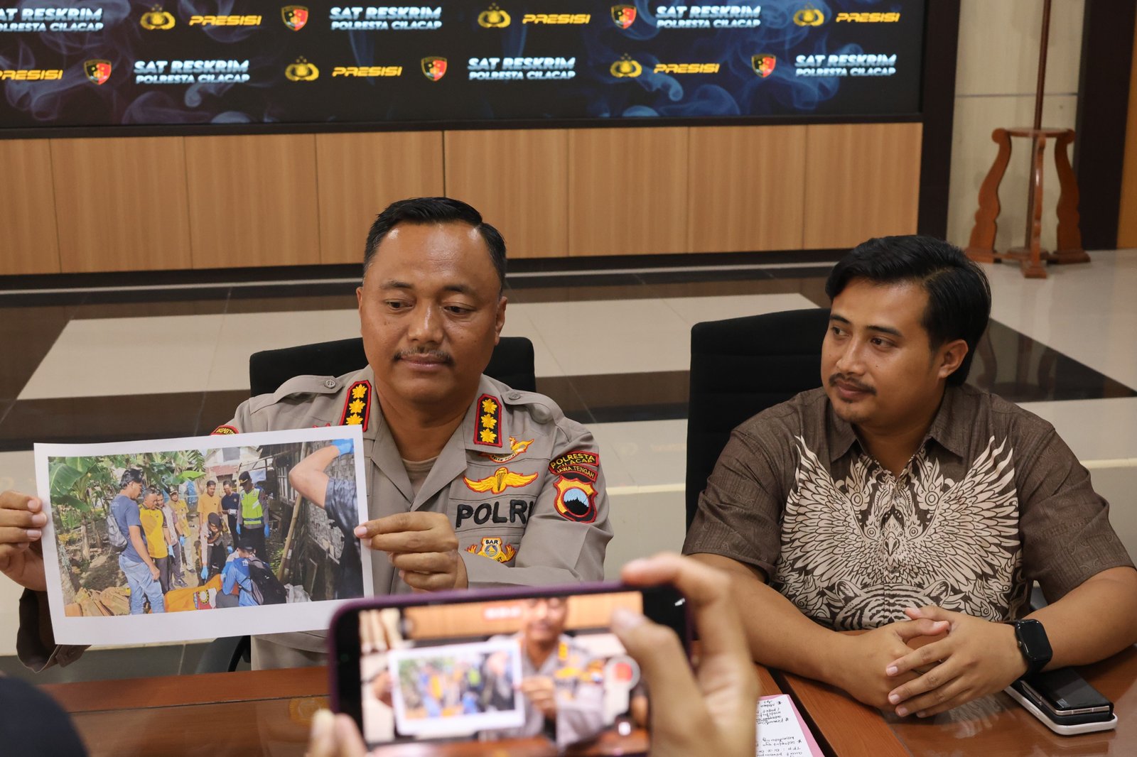 Polisi Selidiki Temuan Mayat Bocah dalam Karung di Cilacap