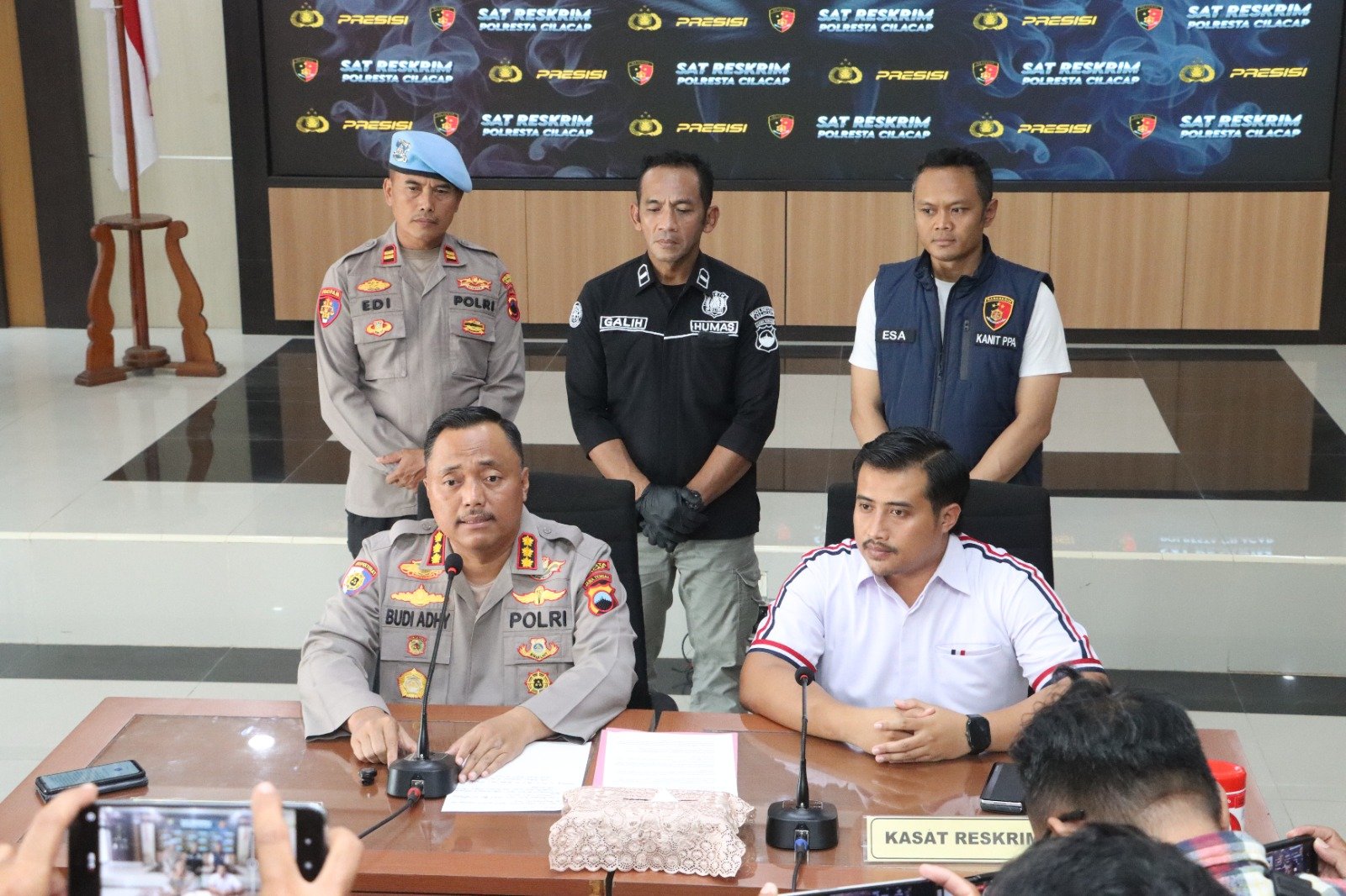 Mayat Bocah dalam Karung di Cilacap Terungkap, Pelaku ditangkap Kurang dari 12 Jam