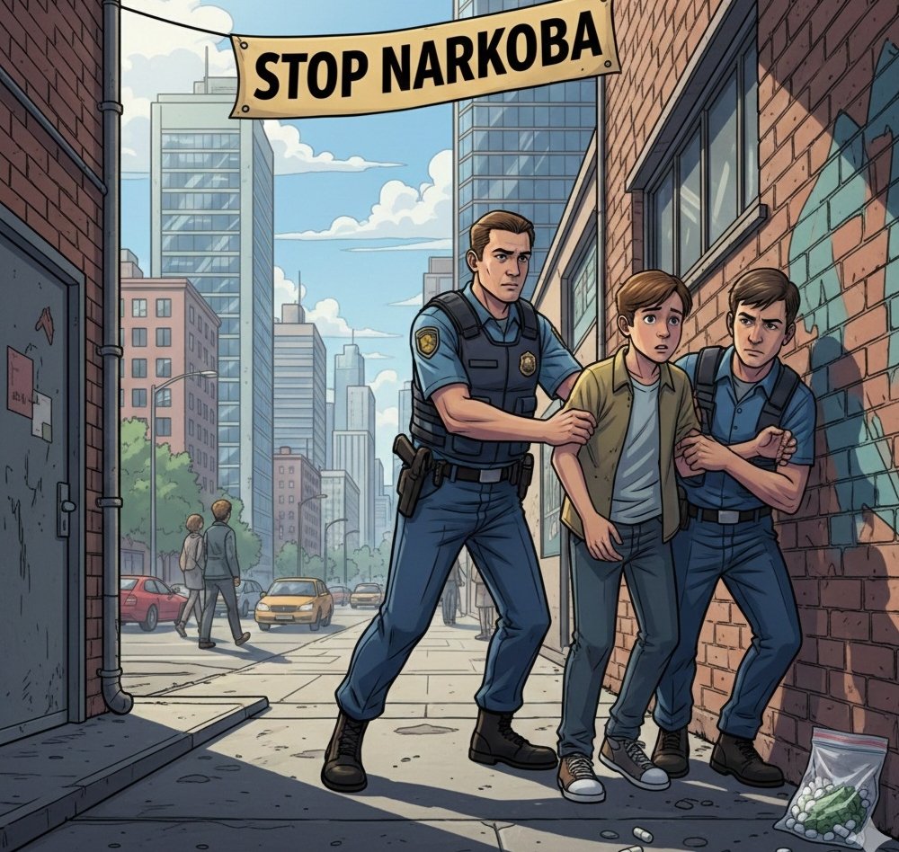 Berawal dari Laporan Warga, Polresta Cilacap Gagalkan Penyalahgunaan Narkotika di Kalangan Pelajar