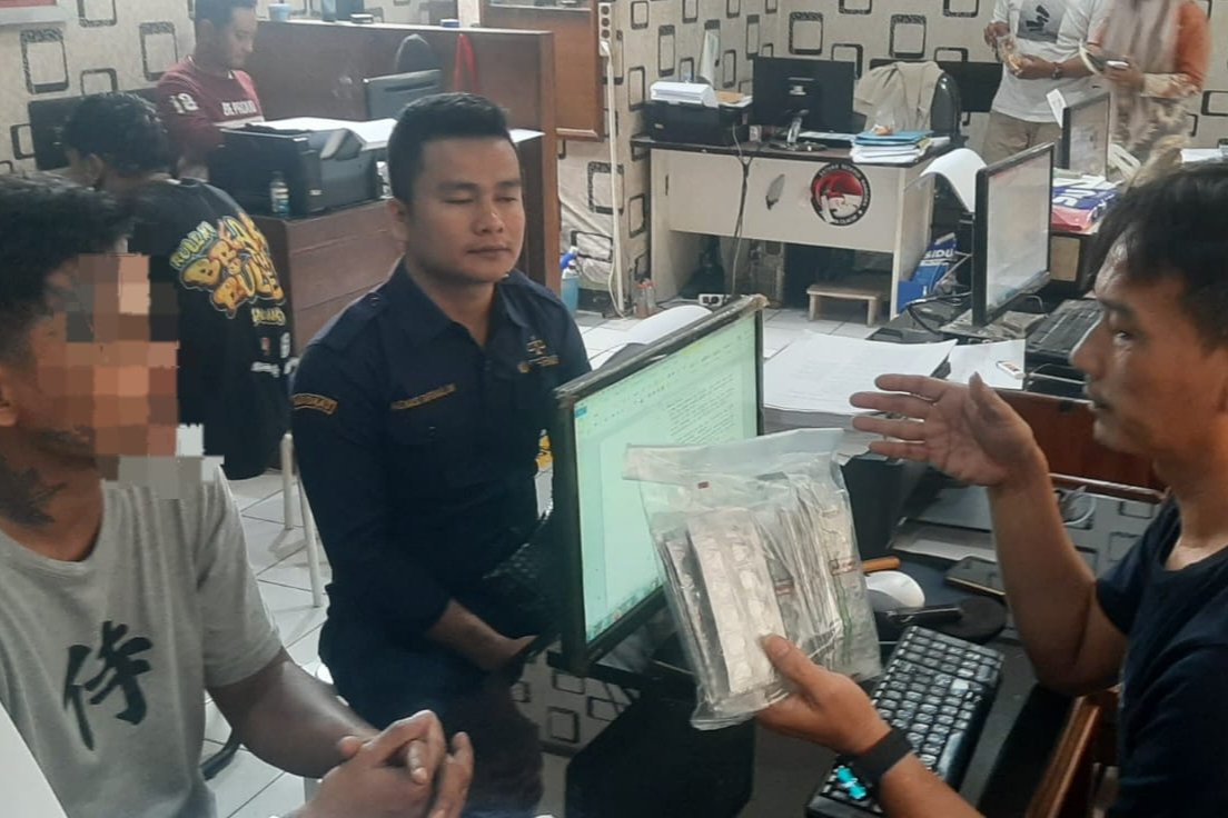 Polresta Cilacap Ungkap Dua Kasus Peredaran Obat Keras, Amankan Ribuan Butir Tramadol