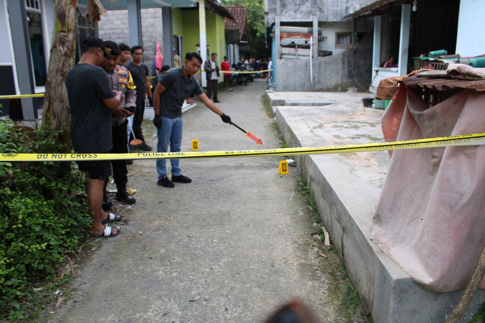 Polres Kebumen Tangani Kasus Meninggalnya Personel Satpol PP saat Evakuasi ODGJ di Alian