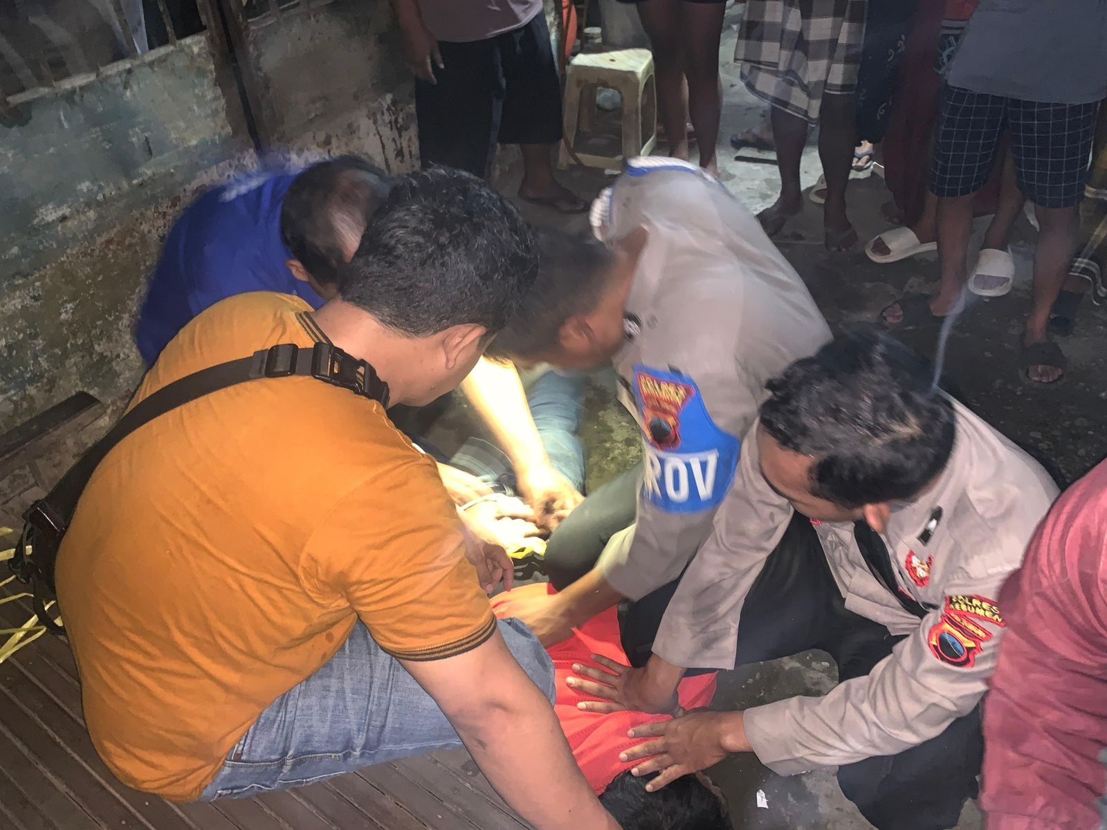 Keliling Bawa Sajam, Pria Diduga ODGJ di Adimulyo Diamankan Polisi