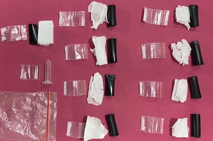 Dua Terduga Pengedar Sabu Diamankan Satresnarkoba Polresta Banyumas