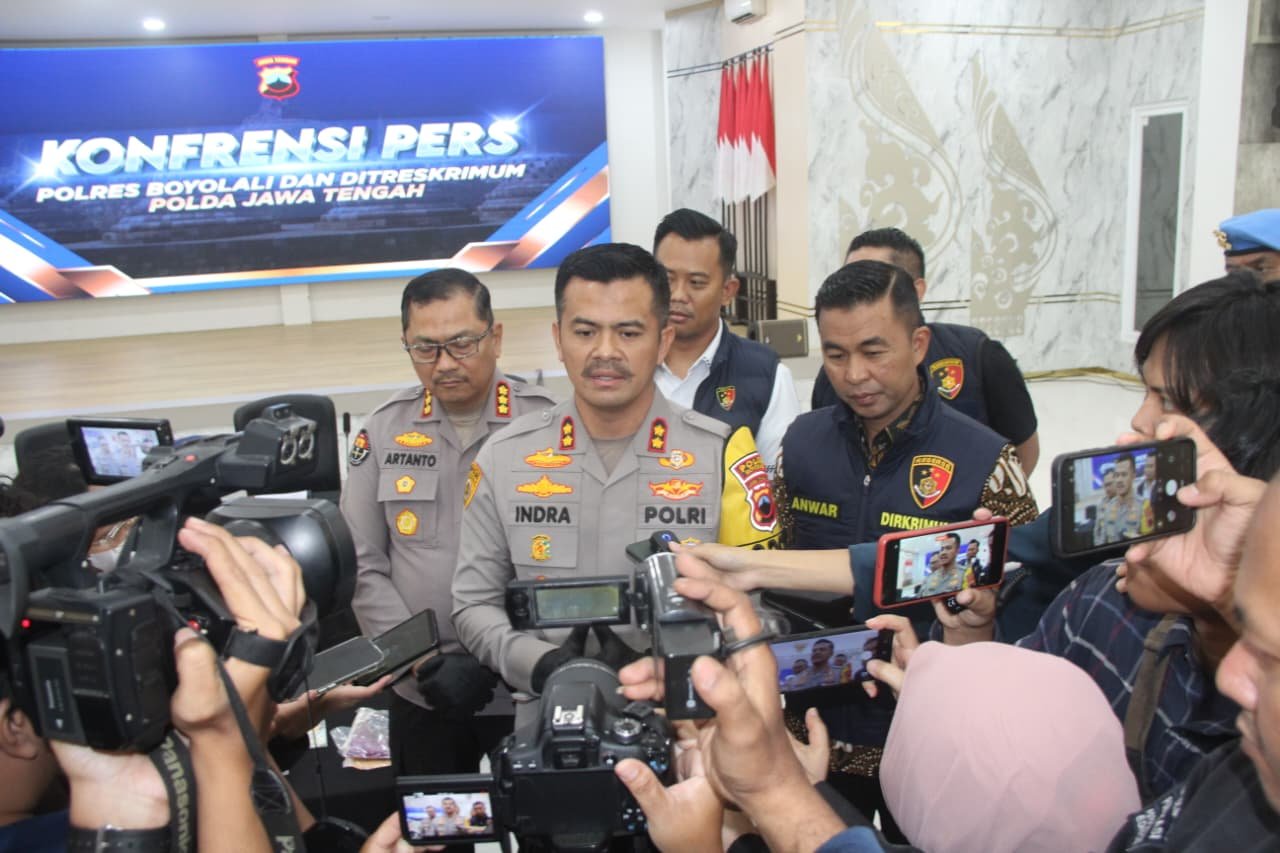 Judi Online Jadi Pemicu Peristiwa Tragis Yang Tewaskan Anak Usia 6 Tahun di Boyolali