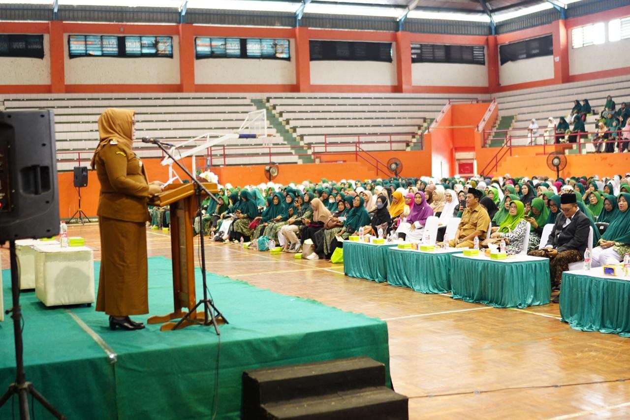 Wabup Banyumas Pesankan Disiplin dan Kesiapan pada 1.337 Calon Jemaah Haji