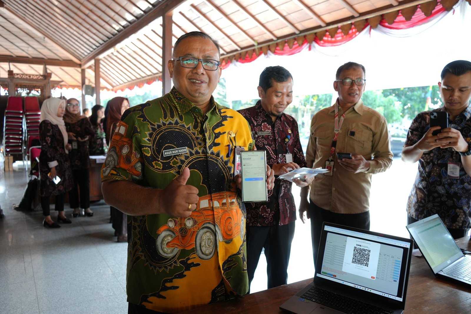 Bupati Ajak ASN dan Warga Lunas PBB-P2 di Awal Waktu, Jadi Kado HUT ke-455 Banyumas